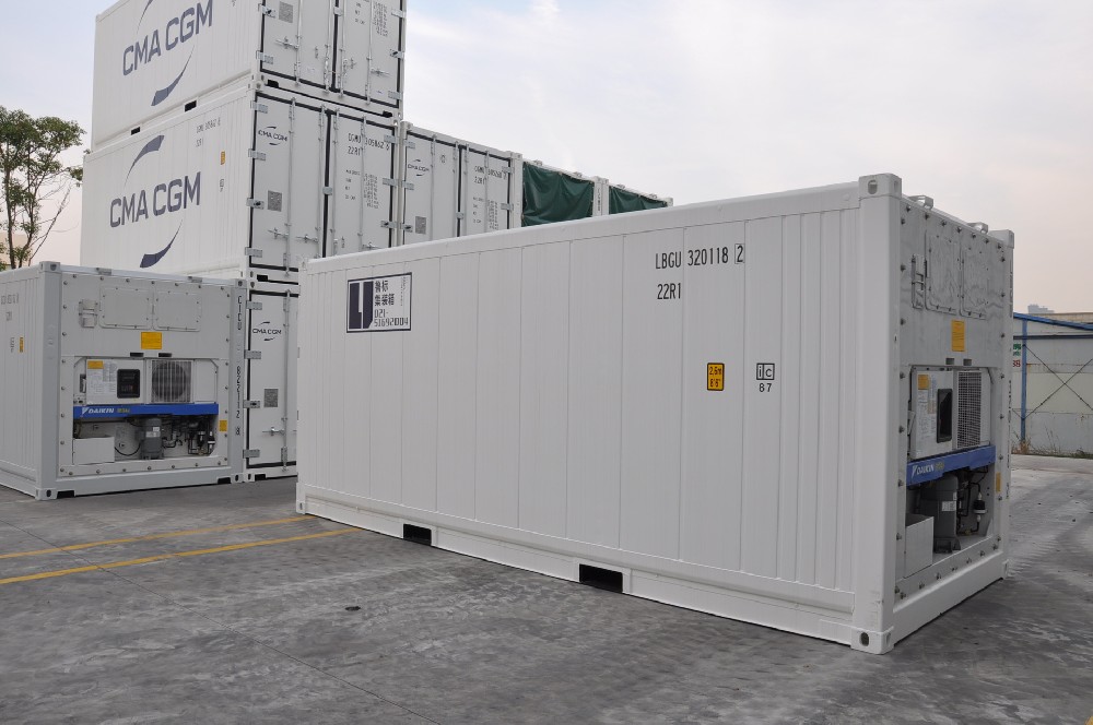 廣東先進製冷設備-集裝箱冷庫：冷鏈物流的新紀元與應用探索
